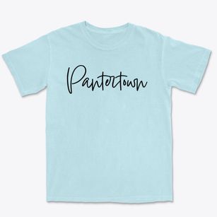 Pantertown Georgia Freestyle Premium Heavyweight T-shirt