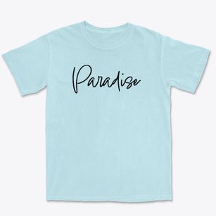 Paradise New York Freestyle Premium Heavyweight T-shirt