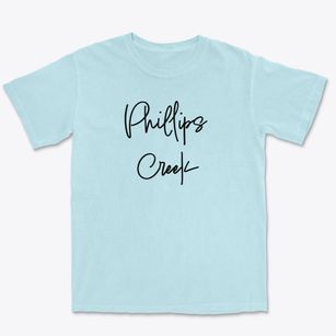 Phillips Creek New York Freestyle Premium Heavyweight T-shirt