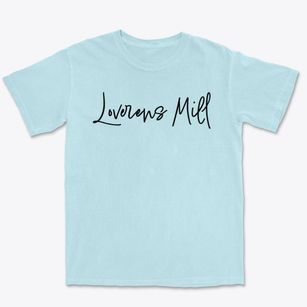 Loverens Mill New Hampshire Freestyle Premium Heavyweight T-shirt