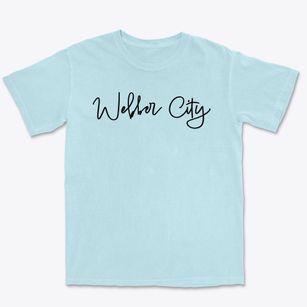 Webber City Tennessee Freestyle Premium Heavyweight T-shirt