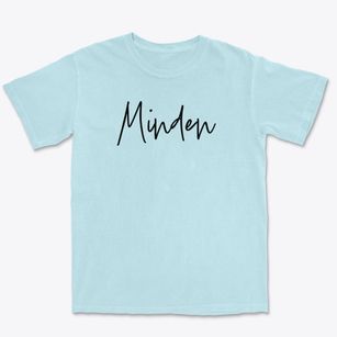 Minden Texas Freestyle Premium Heavyweight T-shirt