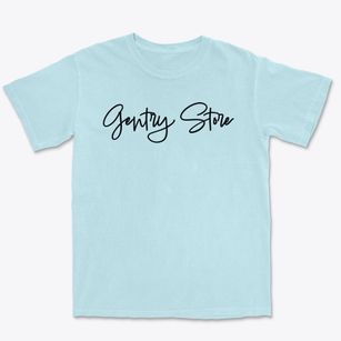 Gentry Store North Carolina Freestyle Premium Heavyweight T-shirt