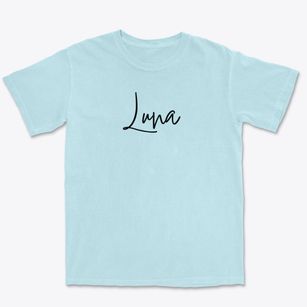 Luna Missouri Freestyle Premium Heavyweight T-shirt
