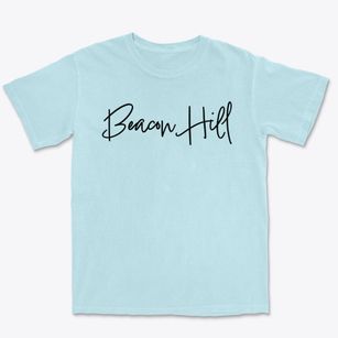 Beacon Hill Michigan Freestyle Premium Heavyweight T-shirt