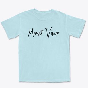 Mount Vinco Virginia Freestyle Premium Heavyweight T-shirt