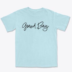 Grand Bay Alabama Freestyle Premium Heavyweight T-shirt