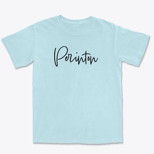 Perinton New York Freestyle Premium Heavyweight T-shirt