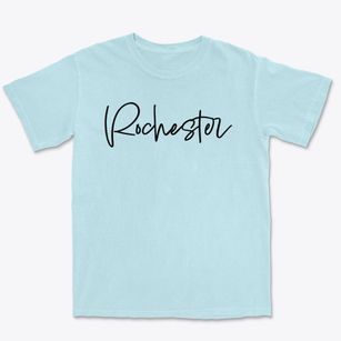 Rochester Washington Freestyle Premium Heavyweight T-shirt
