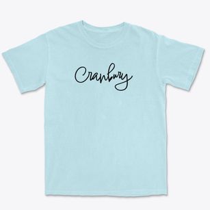 Cranbury New Jersey Freestyle Premium Heavyweight T-shirt