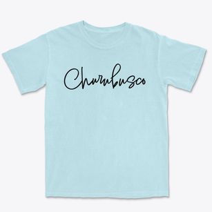 Churubusco Indiana Freestyle Premium Heavyweight T-shirt