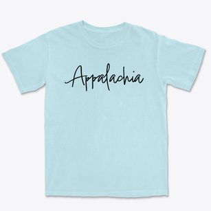 Appalachia Virginia Freestyle Premium Heavyweight T-shirt