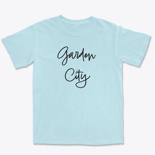 Garden City Kansas Freestyle Premium Heavyweight T-shirt