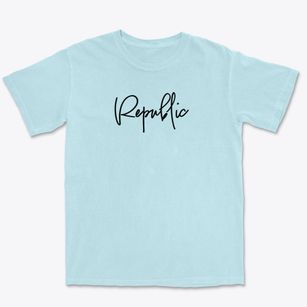 Republic Pennsylvania Freestyle Premium Heavyweight T-shirt