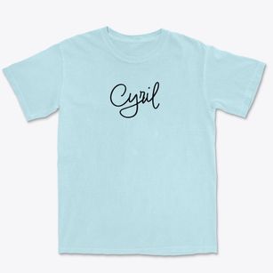 Cyril Oklahoma Freestyle Premium Heavyweight T-shirt