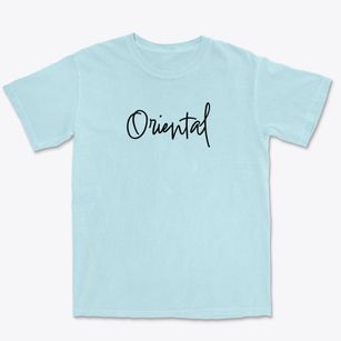 Oriental North Carolina Freestyle Premium Heavyweight T-shirt
