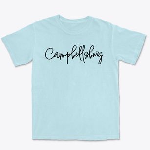 Campbellsburg Kentucky Freestyle Premium Heavyweight T-shirt