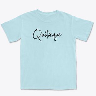 Quitaque Texas Freestyle Premium Heavyweight T-shirt