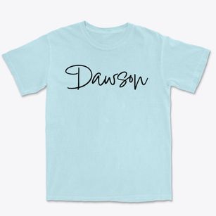 Dawson Pennsylvania Freestyle Premium Heavyweight T-shirt