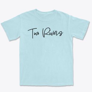 Two Rivers Alaska Freestyle Premium Heavyweight T-shirt
