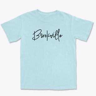Brookville Kansas Freestyle Premium Heavyweight T-shirt