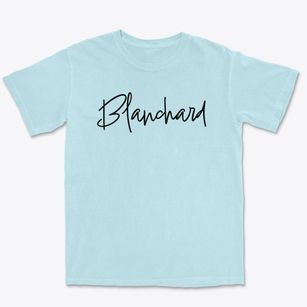 Blanchard Idaho Freestyle Premium Heavyweight T-shirt
