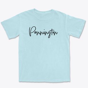 Pennington Alabama Freestyle Premium Heavyweight T-shirt