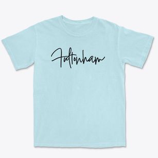 Fultonham Ohio Freestyle Premium Heavyweight T-shirt