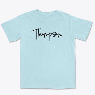 Thompson New York Freestyle Premium Heavyweight T-shirt