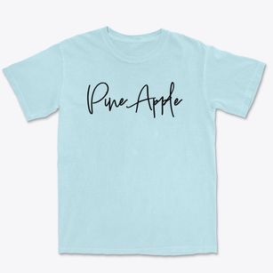 Pine Apple Alabama Freestyle Premium Heavyweight T-shirt