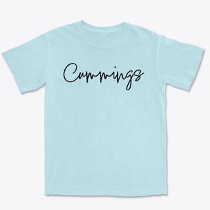 Cummings Pennsylvania Freestyle Premium Heavyweight T-shirt