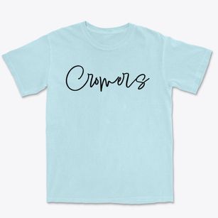 Cromers Georgia Freestyle Premium Heavyweight T-shirt
