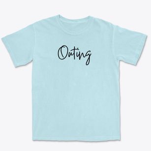 Outing Minnesota Freestyle Premium Heavyweight T-shirt