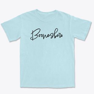 Boonesboro Missouri Freestyle Premium Heavyweight T-shirt