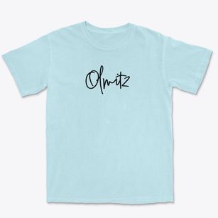 Olmitz Iowa Freestyle Premium Heavyweight T-shirt
