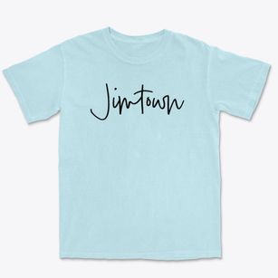 Jimtown West Virginia Freestyle Premium Heavyweight T-shirt