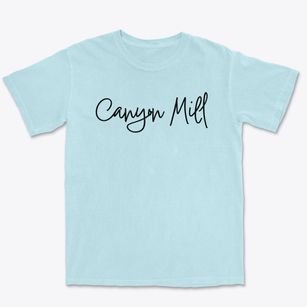 Canyon Mill New Mexico Freestyle Premium Heavyweight T-shirt