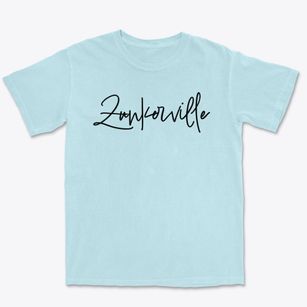 Zunkerville Texas Freestyle Premium Heavyweight T-shirt