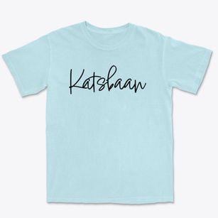 Katsbaan New York Freestyle Premium Heavyweight T-shirt