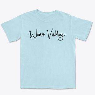 Wear Valley Tennessee Freestyle Premium Heavyweight T-shirt
