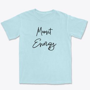 Mount Energy North Carolina Freestyle Premium Heavyweight T-shirt
