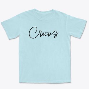 Crocus Kentucky Freestyle Premium Heavyweight T-shirt