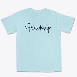 Friendship Kentucky Freestyle Premium Heavyweight T-shirt