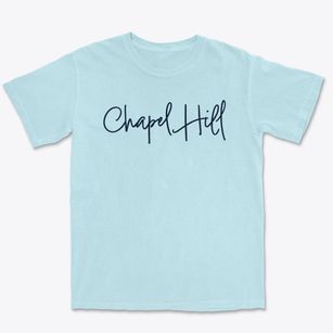 Chapel Hill Delaware Freestyle Premium Heavyweight T-shirt
