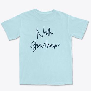 North Grantham New Hampshire Freestyle Premium Heavyweight T-shirt