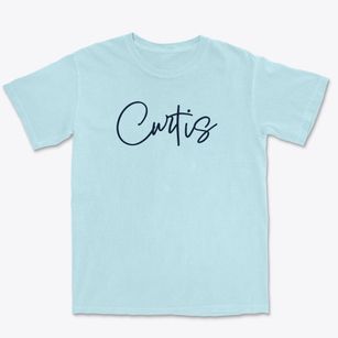 Curtis New York Freestyle Premium Heavyweight T-shirt
