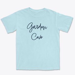 Garden Cove Florida Freestyle Premium Heavyweight T-shirt