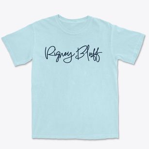 Rigney Bluff New York Freestyle Premium Heavyweight T-shirt