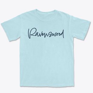 Ravenswood Louisiana Freestyle Premium Heavyweight T-shirt