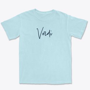 Verdi Virginia Freestyle Premium Heavyweight T-shirt